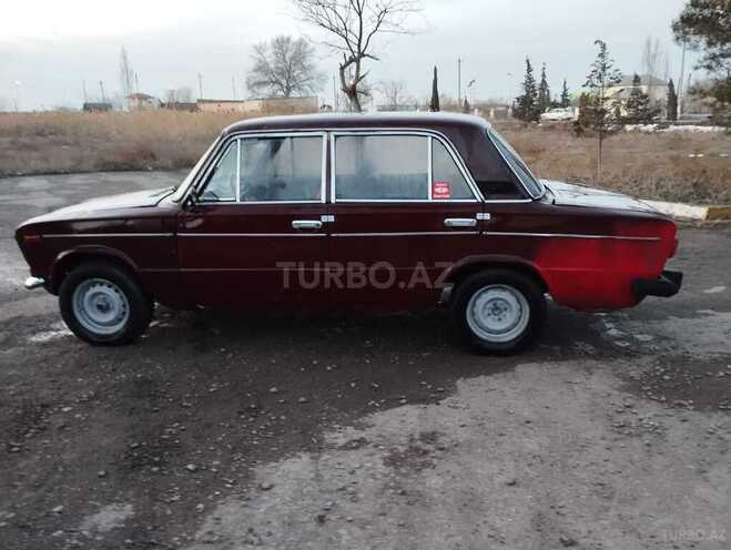 LADA (VAZ) 2106 1980, 90,752 km - 1.6 л - Salyan