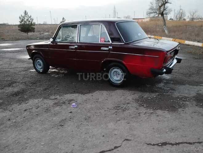LADA (VAZ) 2106 1980, 90,752 km - 1.6 л - Salyan
