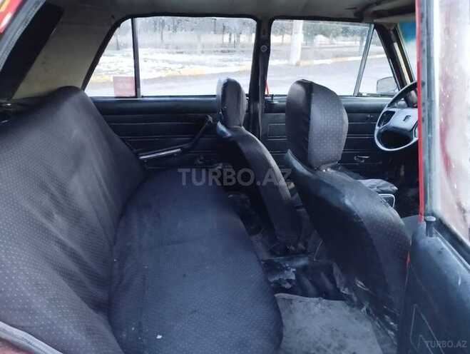 LADA (VAZ) 2106 1980, 90,752 km - 1.6 л - Salyan