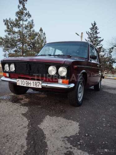 LADA (VAZ) 2106 1980, 90,752 km - 1.6 л - Salyan