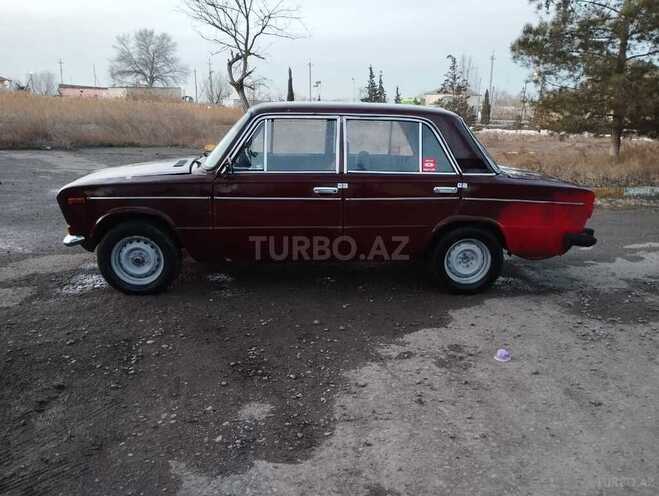 LADA (VAZ) 2106 1980, 90,752 km - 1.6 л - Salyan