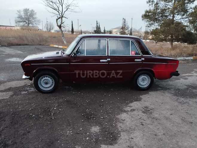 LADA (VAZ) 2106 1980, 90,752 km - 1.6 л - Salyan