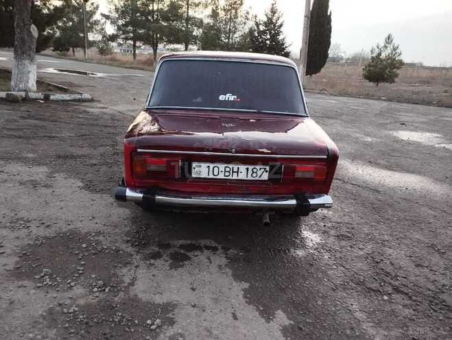 LADA (VAZ) 2106 1980, 90,752 km - 1.6 л - Salyan
