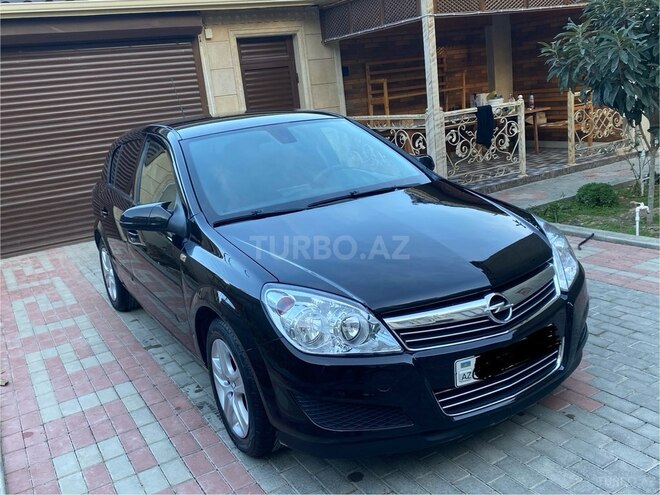 Opel Astra 2008, 271,000 km - 1.4 l - Sumqayıt