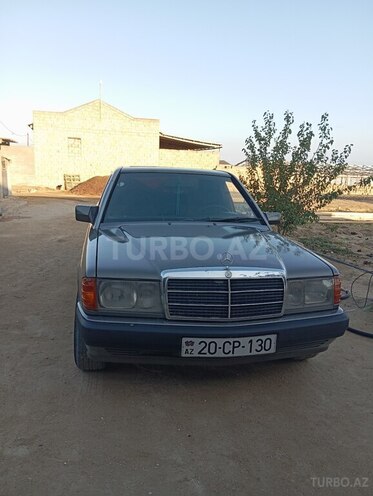 Mercedes 190 1992, 506,407 km - 2.0 l - Bakı