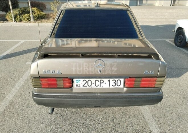 Mercedes 190 1992, 506,407 km - 2.0 l - Bakı