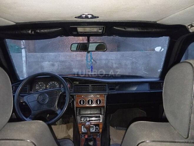 Mercedes 190 1992, 506,407 km - 2.0 l - Bakı