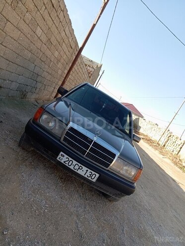 Mercedes 190 1992, 506,407 km - 2.0 l - Bakı