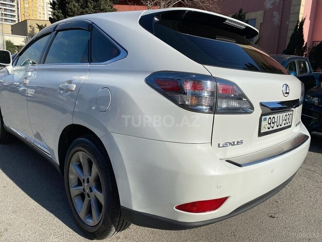 Lexus RX 350 2010, 148,000 km - 3.5 l - Bakı