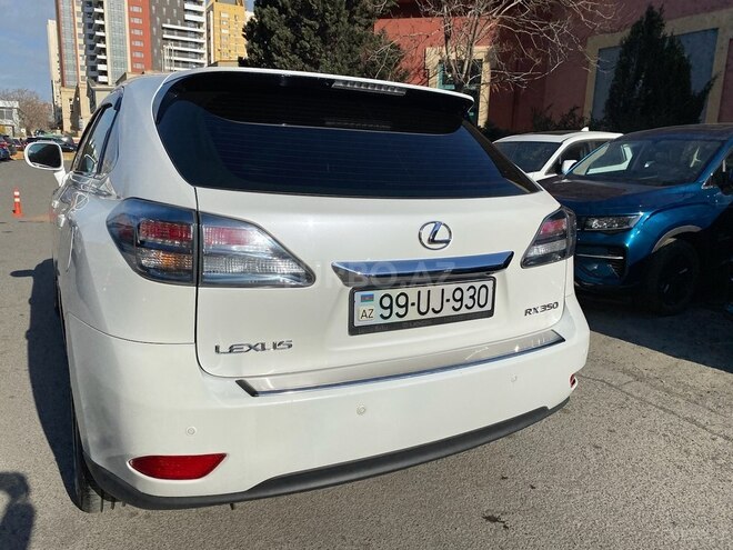 Lexus RX 350 2010, 148,000 km - 3.5 l - Bakı