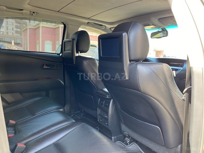 Lexus RX 350 2010, 148,000 km - 3.5 l - Bakı