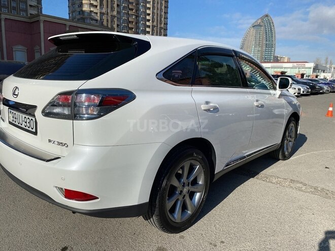 Lexus RX 350 2010, 148,000 km - 3.5 l - Bakı
