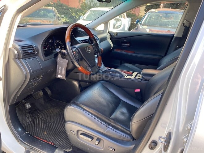 Lexus RX 350 2010, 148,000 km - 3.5 l - Bakı