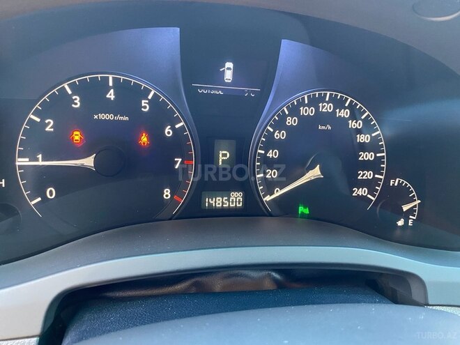 Lexus RX 350 2010, 148,000 km - 3.5 l - Bakı