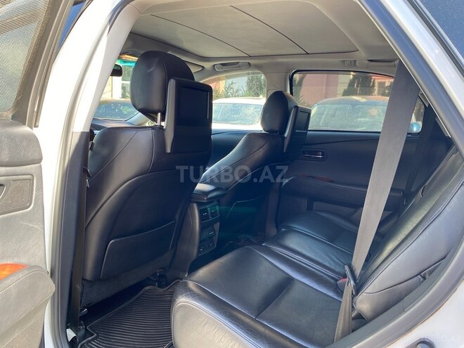Lexus RX 350 2010, 148,000 km - 3.5 l - Bakı