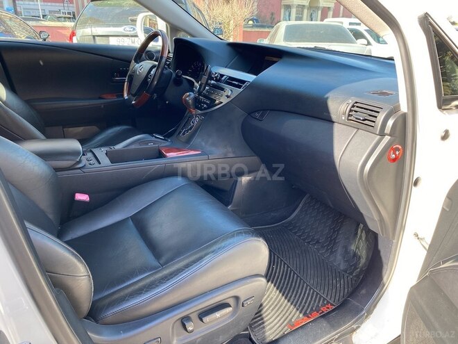Lexus RX 350 2010, 148,000 km - 3.5 l - Bakı