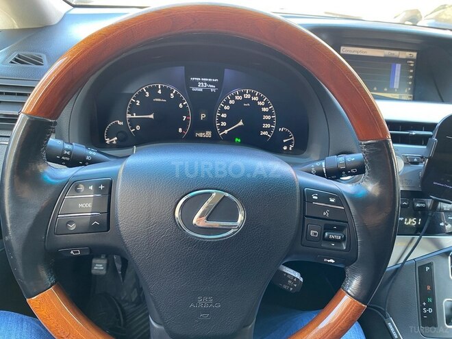 Lexus RX 350 2010, 148,000 km - 3.5 l - Bakı