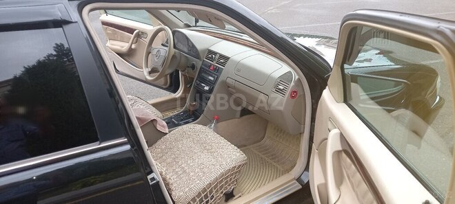 Mercedes C 180 1998, 290,000 km - 1.8 l - Gəncə