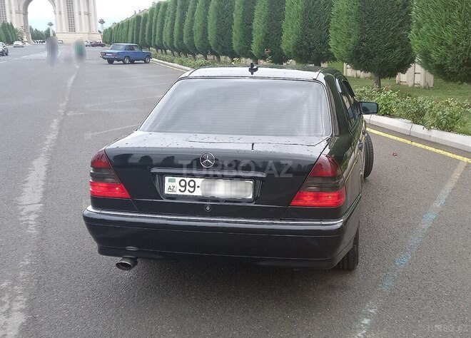 Mercedes C 180 1998, 290,000 km - 1.8 l - Gəncə