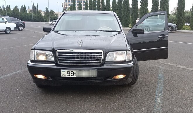 Mercedes C 180 1998, 290,000 km - 1.8 l - Gəncə