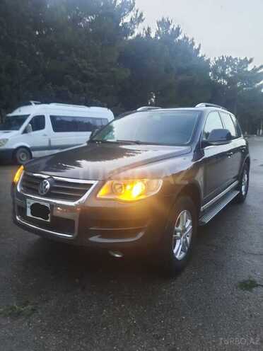Volkswagen Touareg 2008, 286,000 km - 3.6 л - Xırdalan