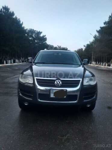 Volkswagen Touareg 2008, 286,000 km - 3.6 л - Xırdalan