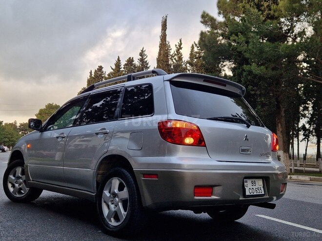 Mitsubishi Outlander 2003, 243,752 km - 2.4 l - Bakı