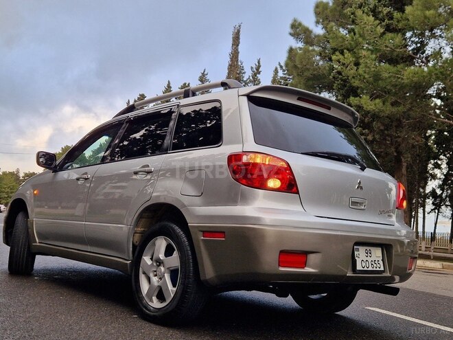 Mitsubishi Outlander 2003, 243,752 km - 2.4 l - Bakı