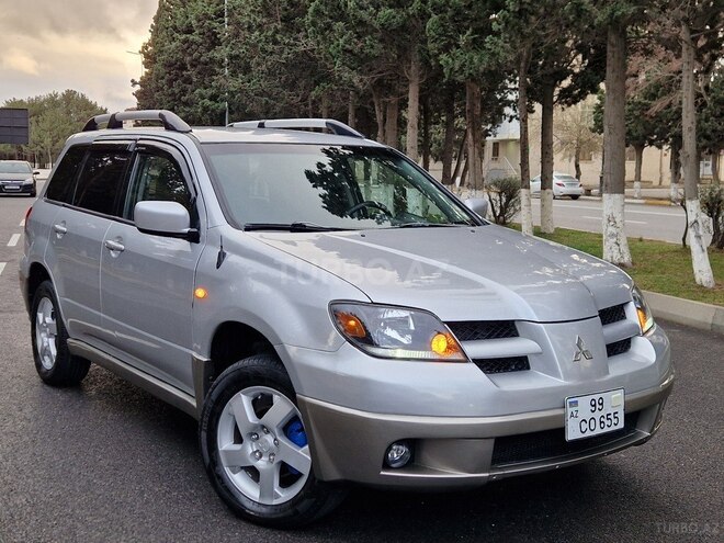 Mitsubishi Outlander 2003, 243,752 km - 2.4 l - Bakı