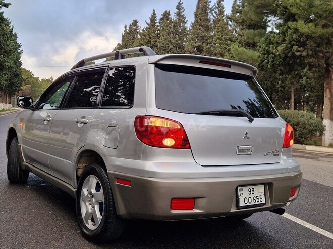 Mitsubishi Outlander 2003, 243,752 km - 2.4 l - Bakı