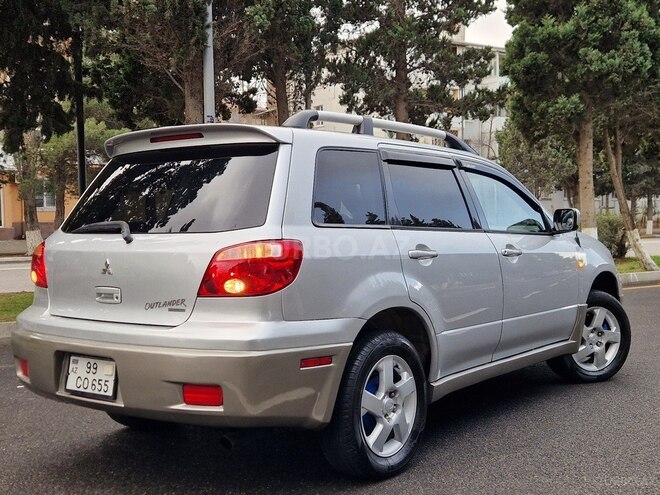 Mitsubishi Outlander 2003, 243,752 km - 2.4 l - Bakı