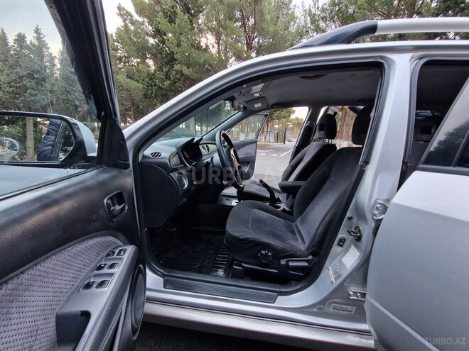 Mitsubishi Outlander 2003, 243,752 km - 2.4 l - Bakı