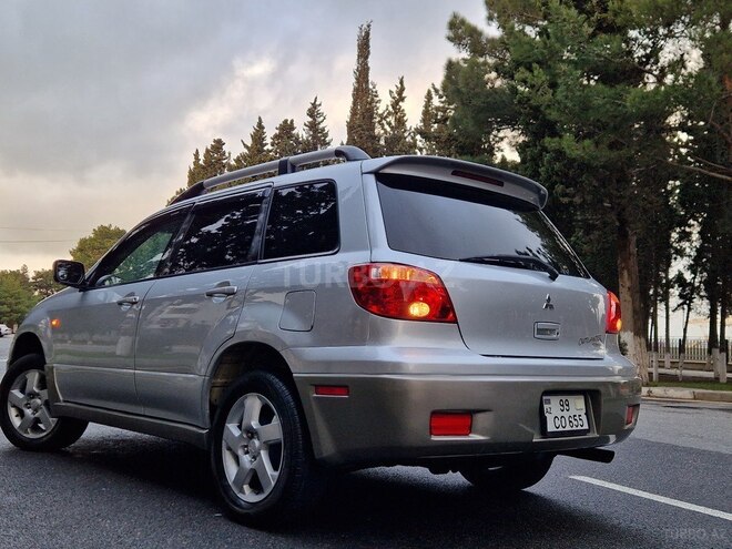 Mitsubishi Outlander 2003, 243,752 km - 2.4 l - Bakı