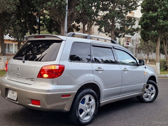 Mitsubishi Outlander 2003, 243,752 km - 2.4 l - Bakı