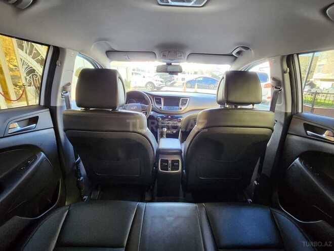 Hyundai Tucson 2017, 121,000 km - 2.0 л - Bakı