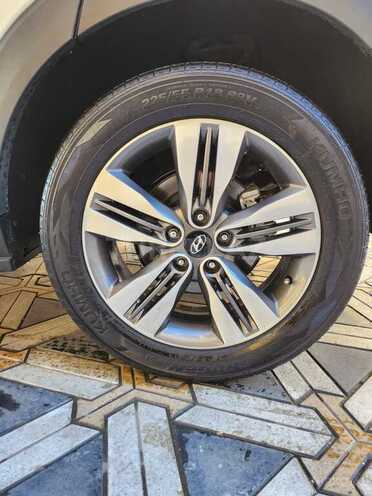 Hyundai Tucson 2017, 121,000 km - 2.0 л - Bakı