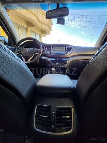 Hyundai Tucson 2017, 121,000 km - 2.0 л - Bakı