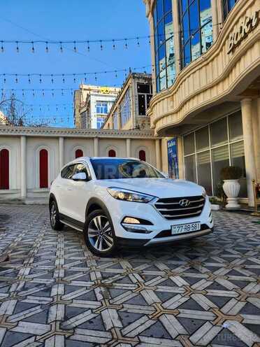 Hyundai Tucson 2017, 121,000 km - 2.0 л - Bakı