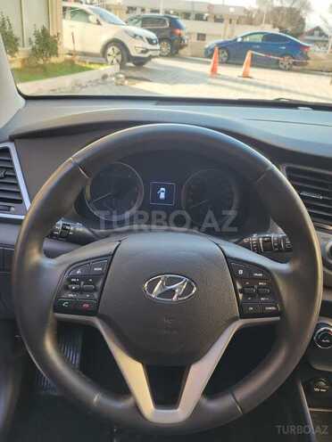 Hyundai Tucson 2017, 121,000 km - 2.0 л - Bakı