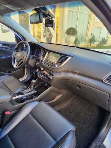 Hyundai Tucson 2017, 121,000 km - 2.0 л - Bakı