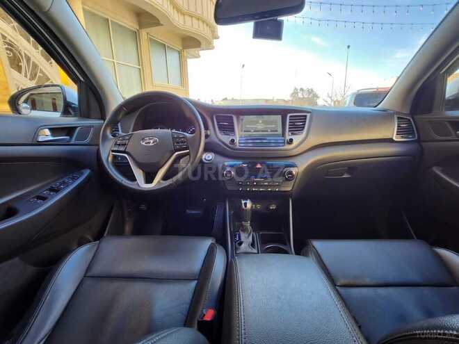 Hyundai Tucson 2017, 121,000 km - 2.0 л - Bakı