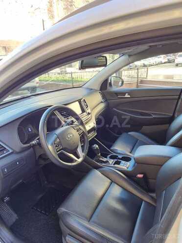 Hyundai Tucson 2017, 121,000 km - 2.0 л - Bakı