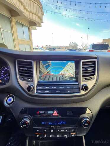 Hyundai Tucson 2017, 121,000 km - 2.0 л - Bakı