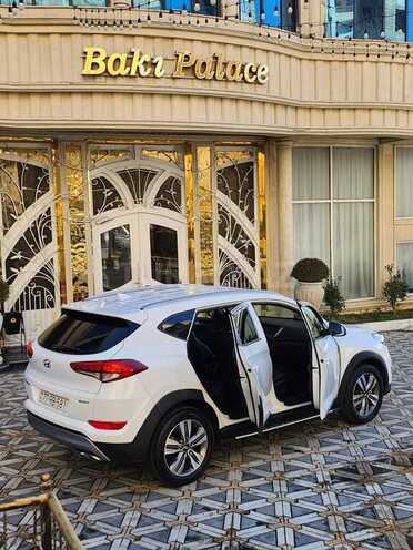 Hyundai Tucson 2017, 121,000 km - 2.0 л - Bakı