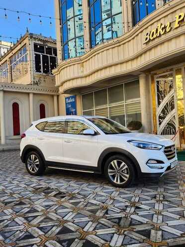Hyundai Tucson 2017, 121,000 km - 2.0 л - Bakı