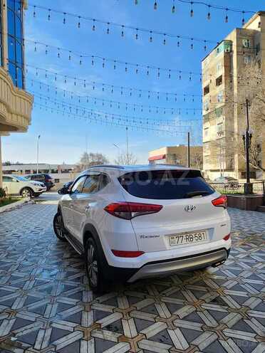 Hyundai Tucson 2017, 121,000 km - 2.0 л - Bakı
