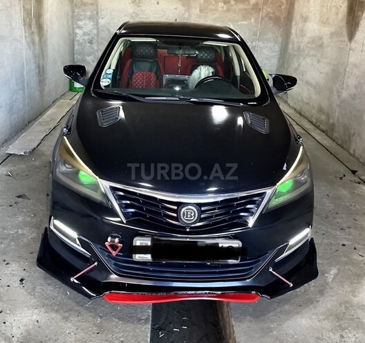 Changan Alsvin V7 2018, 101,000 km - 1.6 l - Bakı