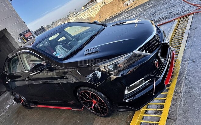 Changan Alsvin V7 2018, 101,000 km - 1.6 l - Bakı