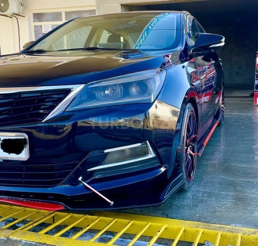 Changan Alsvin V7 2018, 101,000 km - 1.6 l - Bakı