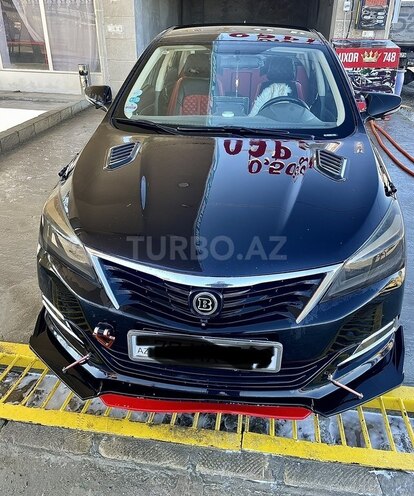 Changan Alsvin V7 2018, 101,000 km - 1.6 l - Bakı